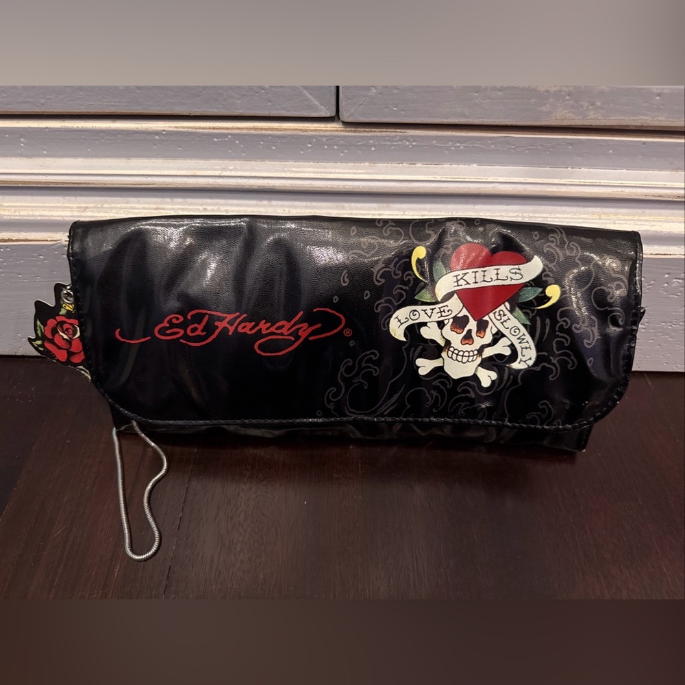 Ed Hardy Clutch